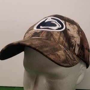 59 - Camo Penn State PSU Hat
